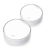 TP-LINK Deco X50-PoE AX3000 Mesh Router 2-li paket