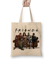 Friends 03 Bez Çanta Uzun Saplı