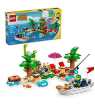 Lego Animal Crossing 77048 Kapp'n's Island Boat Tour