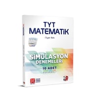Tyt 3d Simulasyon Matematik Denmeleri