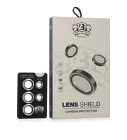 Uray store Samsung Galaxy S25 Ultra Bilvis Titan Kamera Lens - Gümüş