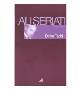 DİNLER TARİHİ 2