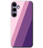 Galaxy S24 Kılıf HD Desen Baskılı Kılıf - Oblique