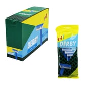 DERBY BANYO - BODY 5+1PCS X 12 POŞETLİ = 72 ADET SAPLI JİLET