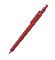 Rotring 600 Mekanik Kurşun Kalem Kırmızı 0.5 mm 2114264