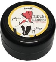 Hintohu Nipple Nibblers Tingle Balm Vanilla Flavored Vanilyalı Göğüs Bakım Kremi 1 Adet 50 ml