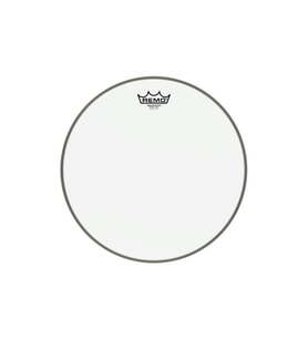REMO SA-0114-00 Ambassador Hazy Trampet Derisi (14")  Trampet Alt Derisi Hassas Tepki