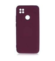 Lexroo Xiaomi Redmi 9C Kılıf Mara Lansman Kılıf - Koyu Mor