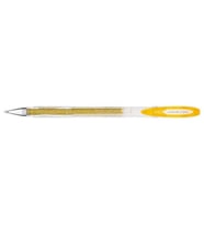 Uni-Ball Roller Kalem Signo Sparkling 1 mm Gold