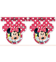Pandoli Minnie Fashion Bayrak Set