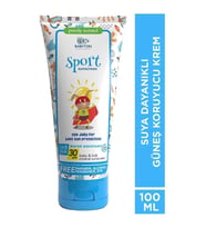 Babyton Suya Dayanıklı Güneş Koruyucu Krem 100 ml