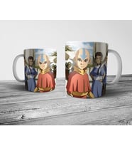 Pixxa Avatar: The Last Airbender Kupa Bardak Model 2