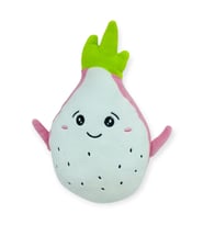 Peluş Meyveler 28 cm - Ejder Meyvesi