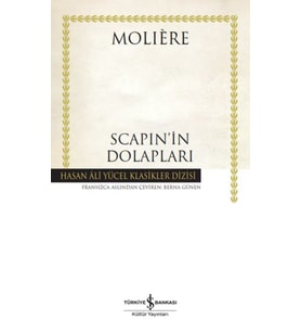 Scapin’in Dolapları - Hasan Ali Yücel Klasikleri