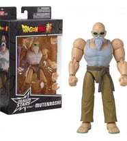 Bandai Dragon Ball Mutenroshi Poz Verilebilir Figür 16 cm 36782