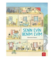 Senin Evin Benim Evim