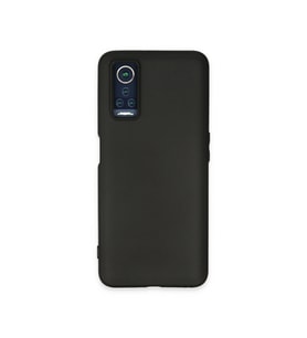 General Mobile Gm 22 Pro Kılıf First Silikon - Siyah