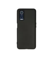 General Mobile Gm 22 Pro Kılıf First Silikon - Siyah