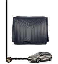 Citroen C4 2011-2020 Bagaj Havuzu Araca Özel Birebir Uyumlu