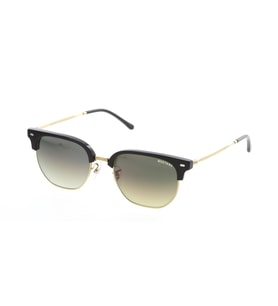Mustang MU2337-02 50 Unisex Güneş Gözlüğü (Altın)