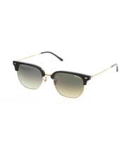 Mustang MU2337-02 50 Unisex Güneş Gözlüğü (Altın)