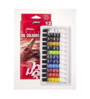 Pebeo 12’Li Tüp Yağlı Boya 12 ml 668100