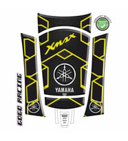 YAMAHA XMAX 2018-2021 UYUMLU TANK PAD 013