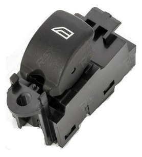 Land Rover Discovery Tekli Cam Açma Düğmesi Anahtarı 2010-2016