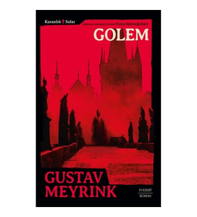 Karanlık Sular - Golem