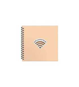 KESKİN HİSLİ ŞEYLER 16X15 SERT KAPAK ÇİZGİLİ SPRİALLİ STİCKERLİ DEFTER 50yp.- BAĞLANAMIYORUM