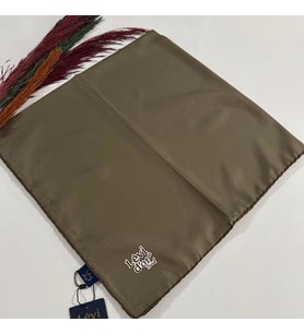 Levi'dor Trend Düz Renk Eşarp Toprak LVB33