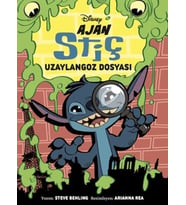Disney Ajan Stiç - Uzaylangoz Dosyası