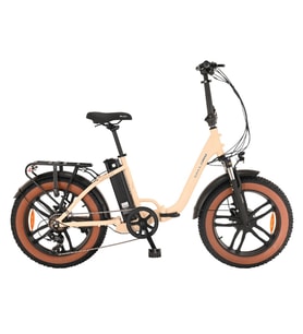 Salcano ANTILOPE 7 Vitesli Elektrikli Fatbike Bisiklet 2026 Buz Mavi