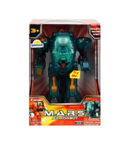 40497 M.a.r.s Sesli Ve Işıklı Zırhlı Robot