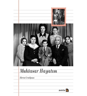 Muhtasar Hayatım - Ekrem Cemilpaşa 9786059082020