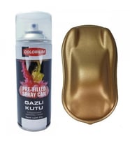 Plasti Dip Bronz Sökülebilir Kauçuk Sprey Boya Plastidip 400 ML