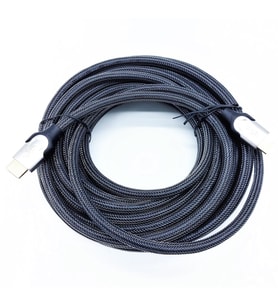 HDMI-HDMI KABLO TİP A-TİP A 4K 10 MT (Siyah)