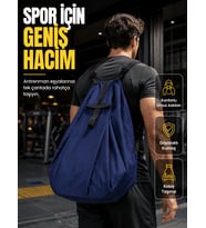 Hafif Tasarımlı Çok Amaçlı Omuz Çantası Günlük Kullanıma Uygun