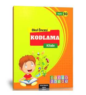Okul Öncesi KODLAMA Kitabı