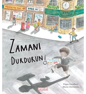 Zamanı Durdurun!
