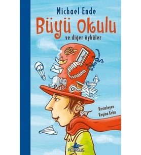 Büyü Okulu Ve Öyküler