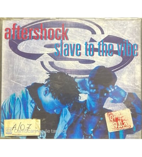 Aftershock Slave To The Vibe Maxi Single CD (Karışık)