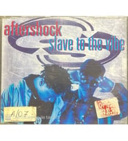 Aftershock Slave To The Vibe Maxi Single CD (Karışık)