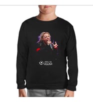 Arch Enemy - Angela Gossow Siyah Çocuk Sweatshirt
