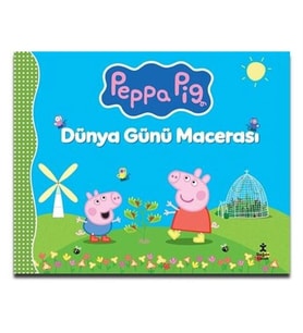 Peppa Pig Dünya Günü Macerası Doğan Çocuk