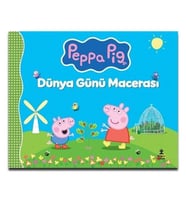 Peppa Pig Dünya Günü Macerası Doğan Çocuk