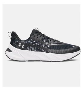 UNDER ARMOUR Flex Siyah - Beyaz Erkek Koşu & Antrenman Ayakkabısı 6011633-001