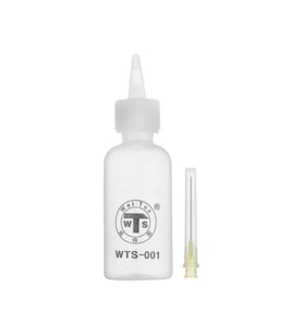 İğne Uçlu Plastik Sıvı (Alkol-Tiner vb.) Şişesi 50 ml