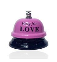 Resepsiyon Masa Zili Ring For Love-3