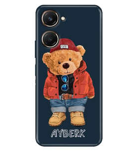 Vivo Y21S Y05 Y31 Y05 Y16 Y19S Y29 Y36 Y22S Y35 Y51 Y28 Y17S Y18 Y27 Kılıf İsim Yazılı Kişiye Özel Model-31 (Çok Renkli)
